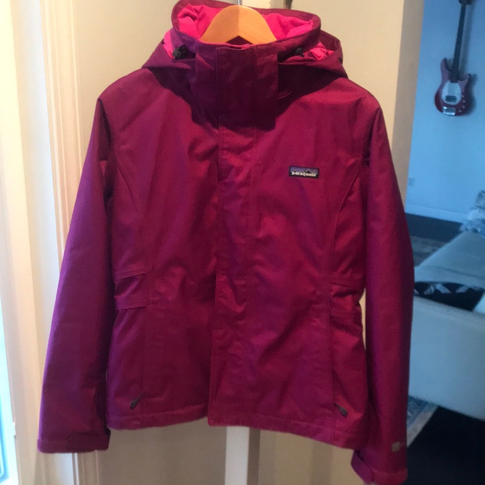 Patagonia winter/ski coat
